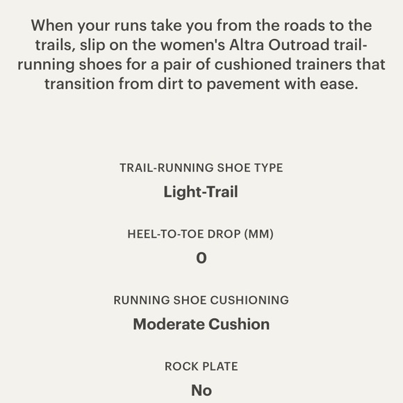 Altra Outroad 👟 Trail to Road 🏃‍♀️ - Picture 11 of 13